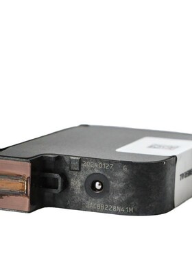 IQ800/IQ314/喷码机黑色白色原装进口快干墨盒超强附着力速干墨盒