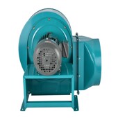 源头CY250 T采暖离心风机2.2KW低噪音管道抽风机380V