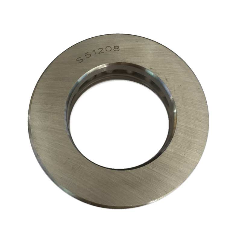 厂家现货不锈钢推力球轴承S51111压力轴承内径55mm水中可用