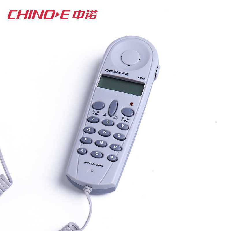 中诺C019查线机电话机 维修查话机 测试检修调试座机电信线路工具