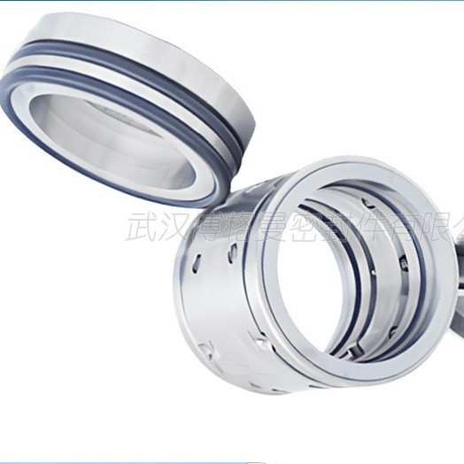 武汉博格曼离心泵机械密封件10180机械密封化工泵 泥浆泵耐腐蚀
