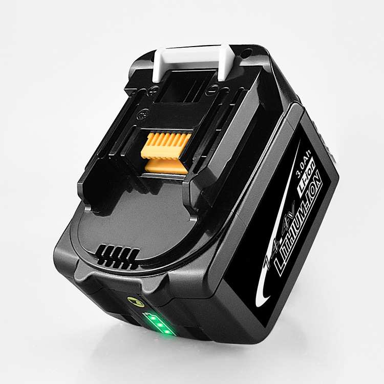 替代14.4V电动工具电池makite14.4VBL1430BL1450BL1460替代牧田