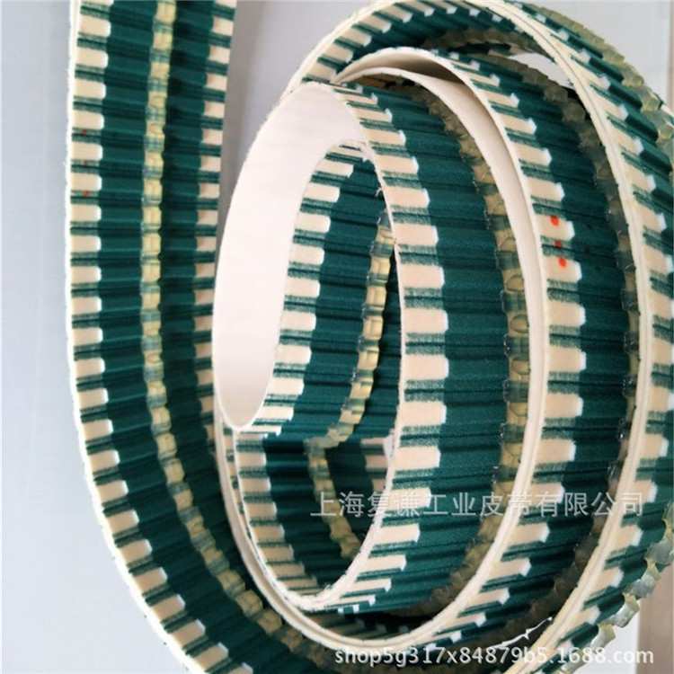 HABASIT聚氨酯同步带PU同步带T10同步带卷料白色同步带开口同步带