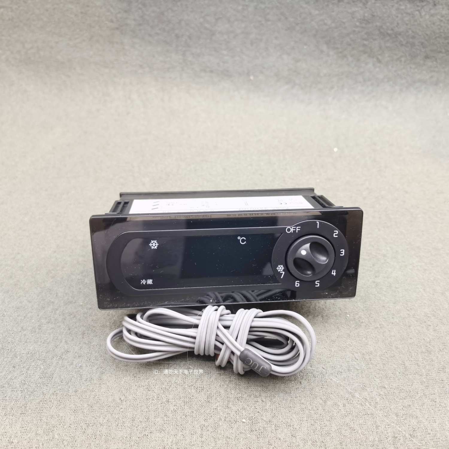 LTC20H+格林斯达冰柜温控器 温度显示器LTC26H+ 电子控制器冷藏柜