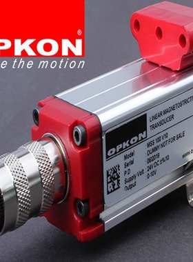 OPKON MSS电子尺/电位器 MSS系列磁致伸缩位移传感器