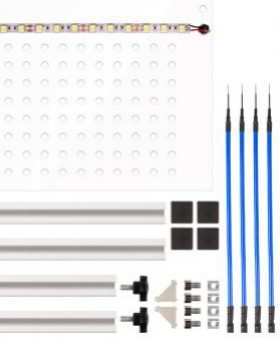 跨境LED BDM FRAME ECU改装支架筷子探针Dimsport FGTECH