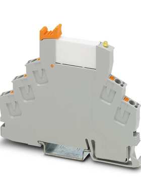 继电器模块 - PLC-RPT-110UC/21/RW 2900320菲尼克斯继电器