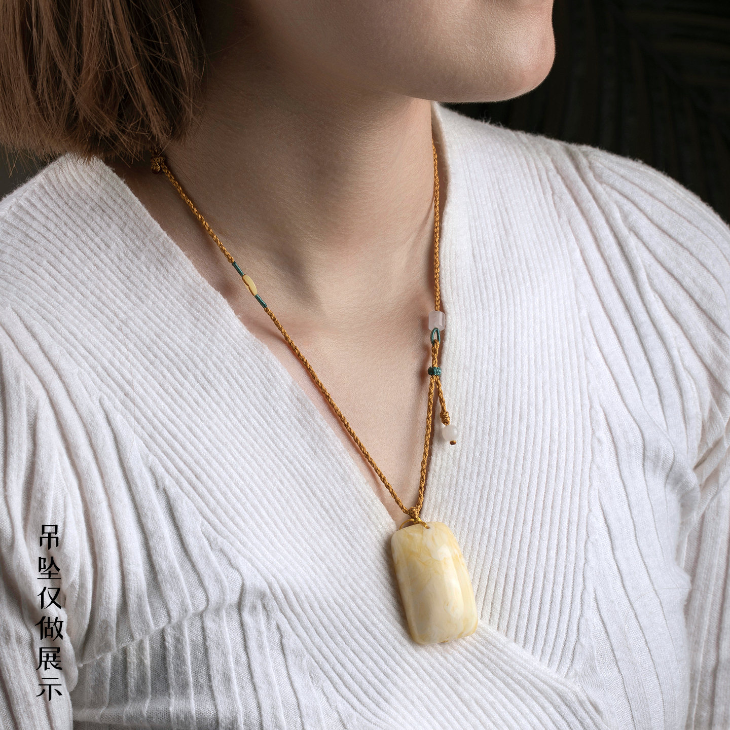 季屿原创手工编绳简约文艺