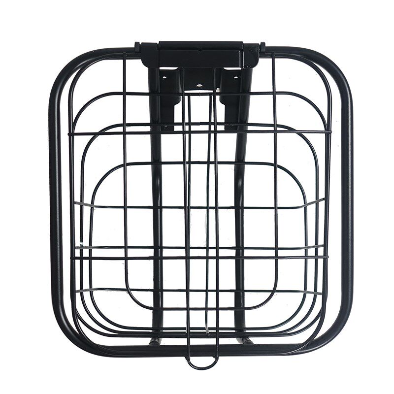 适用于九号电动车Q30C/Q90/QzMIX前置车筐车篮菜篮子储物篮改装件