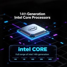 i5 14600KF i3 14100 14400F 14490F i7 14700KF i9 14900KF散片