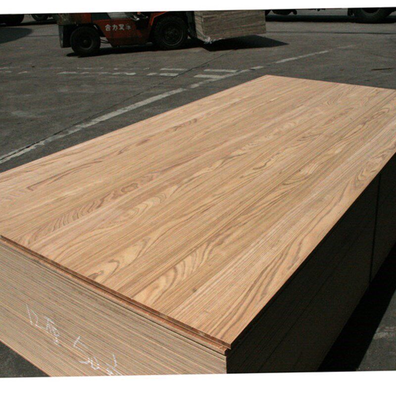 新品新乌金c木市面桉木芯大芯板家具装饰板免漆板板材三夹板木料