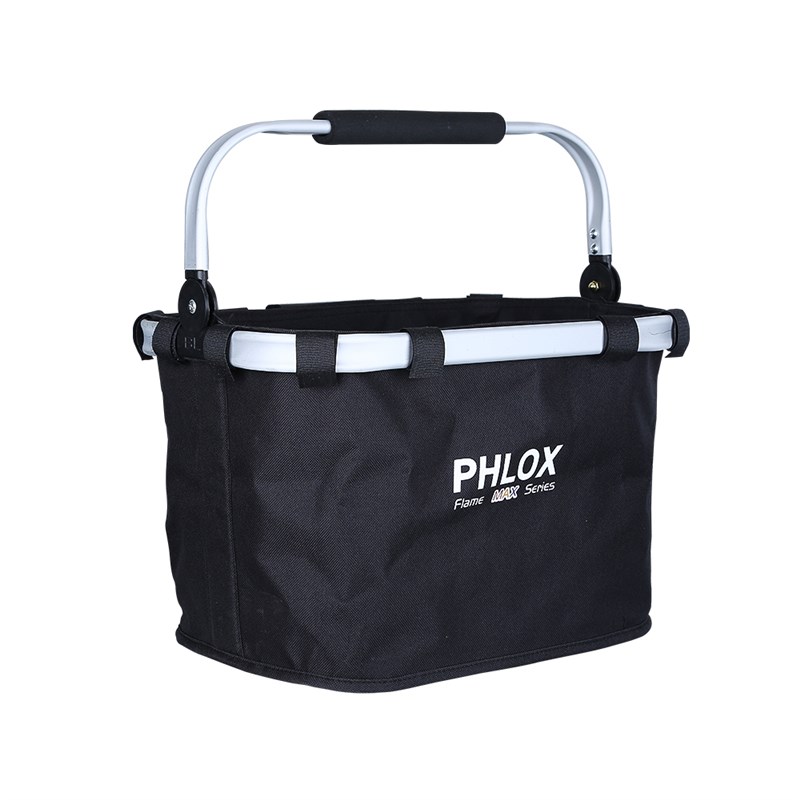 自行车车篮子前车筐山地车框电动车折叠车防水前挂菜篮帆布车篓子