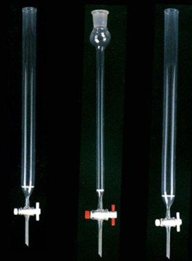 过滤柱离子交换柱色层分析柱具塞层析柱25200