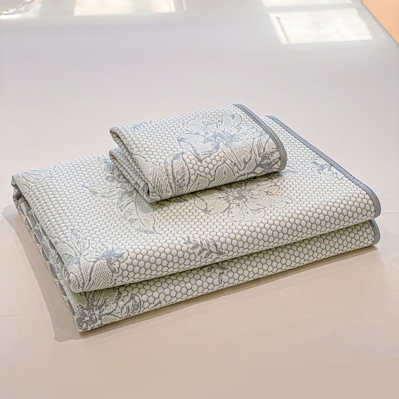 冰豆豆凉席A类儿童夏季凉感防滑135x190床席高级软席可机洗可定制