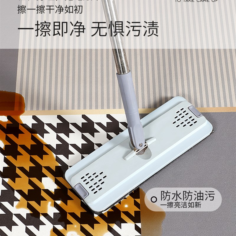 入户门进门地垫免洗可擦脚垫大门口玄关门前皮革pvc懒人地毯门垫