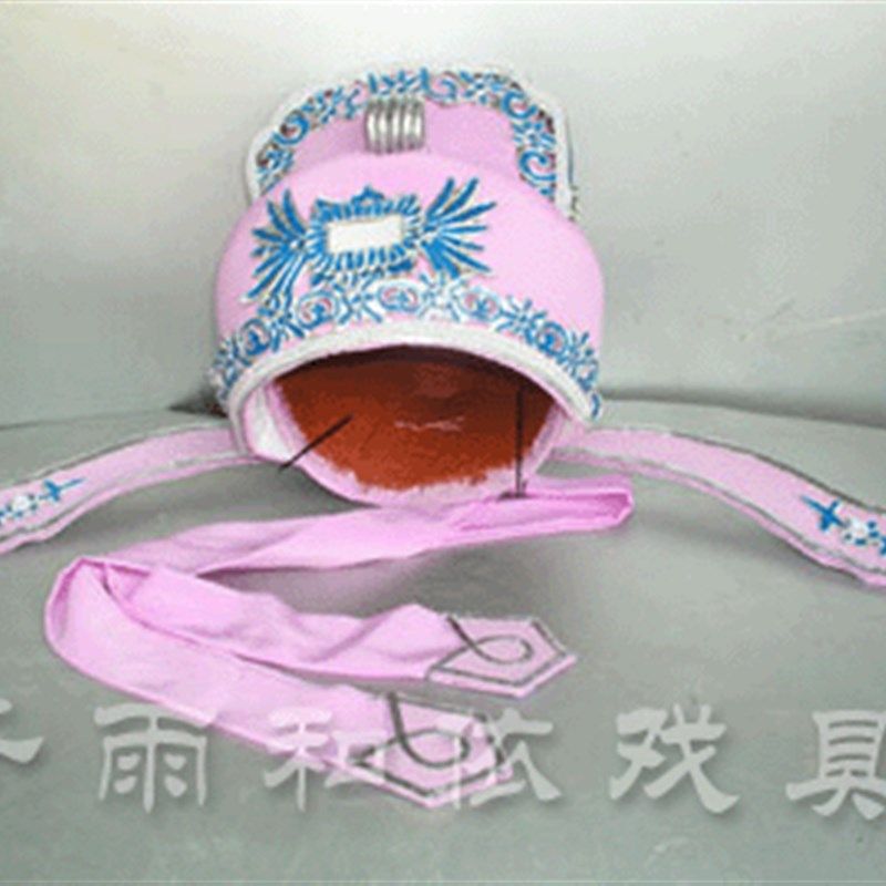 小生帽戏服戏曲服装表演儿童定做戏曲用品越剧小生巾帽55淡粉红,女装/女士精品,民族服装/舞台装,淘宝优惠券,粉丝福利购,淘宝优惠卷