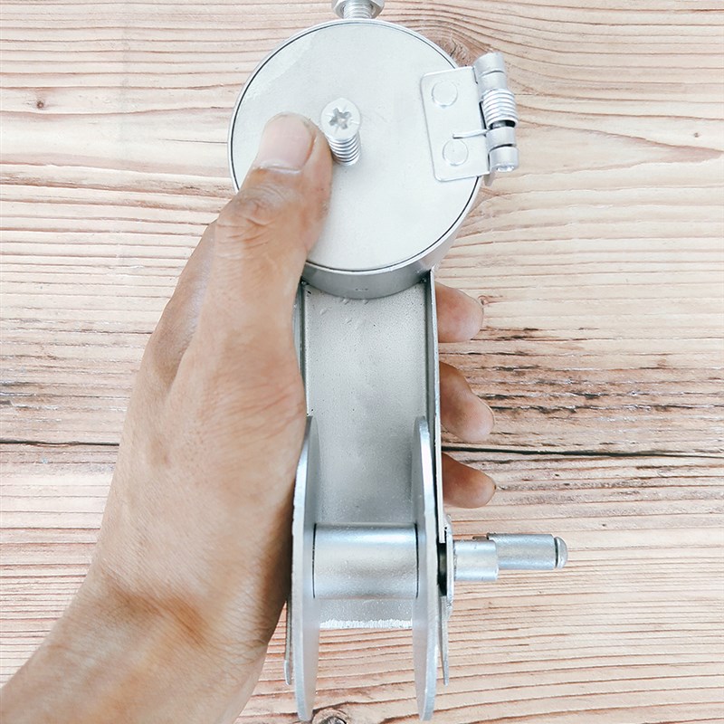 铁制墨斗,放线墨斗4s款,木工墨斗,装潢墨斗,特别设计不脏手