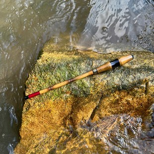 短节溪流竿手竿37调小物钓微物马口白条鳑鲏石斑迷你儿童超短鱼竿