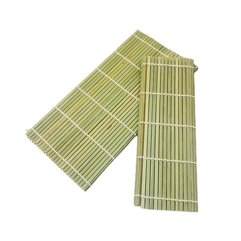 寿司卷帘家用寿司竹帘寿司神器不沾寿司席寿司帘商用青皮寿司工具
