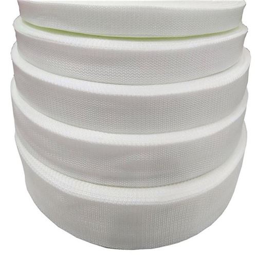 新品织带c平纹彩色丙纶布条涤纶加厚扁绳子背包捆绑X布带尼龙定制