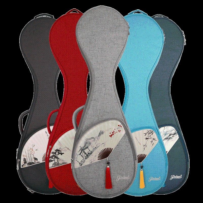 琵琶琴包国风印花琵琶包轻便琵琶琴包扇面琵琶乐器包琵琶用套袋子,乐器/吉他/钢琴/配件,乐器包,淘宝优惠券,粉丝福利购,淘宝优惠卷