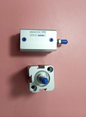 亚德客型薄型气缸 SSA32X5 SSA32X10 SSA32X15 SSA32X20 SSA32X25