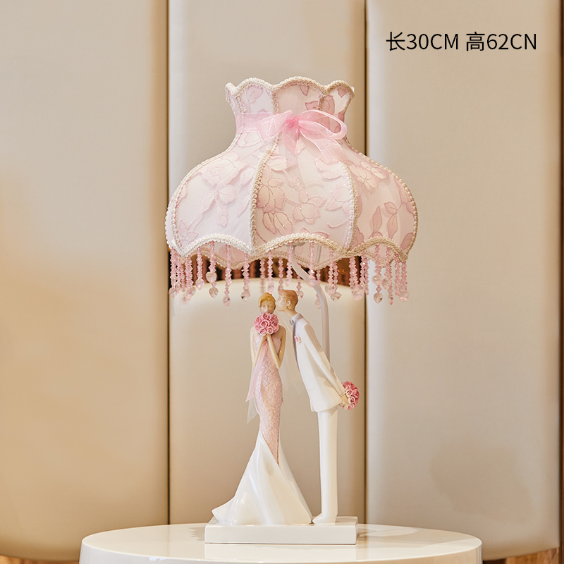 结婚礼物实用送闺蜜新娘新人浪漫摆件卧室装饰品朋友送礼新婚礼品