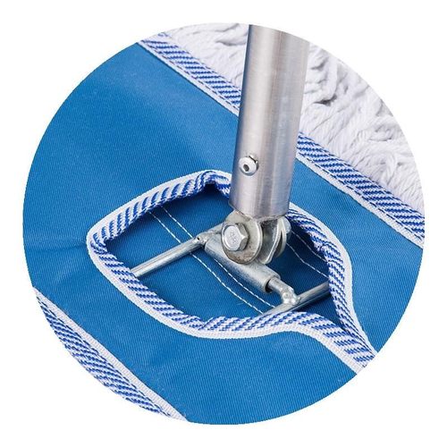 90cm大号拖把平板拖布酒店拖帕110长尘推60排拖平托宽平拖40托把