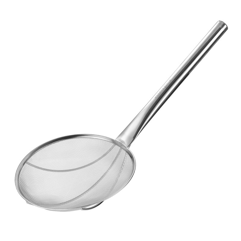 304不锈钢漏勺过滤网大号笊篱厨房商用捞面勺超细漏网家用大沥水
