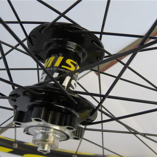 现货轮组四培林 登山车轮组2寸27.5寸自行车轮组26寸轮组