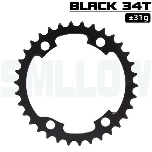 适用R8000/7000 9100 6800 105 5800/4O700公路自行车牙盘盘片齿