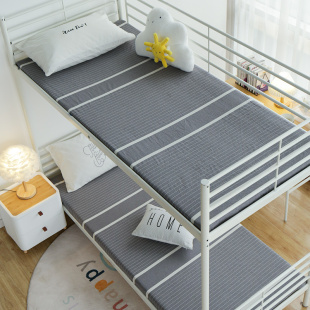 学生宿舍牀垫单人大学寝室上下铺90190cm初高中等学校用防潮软