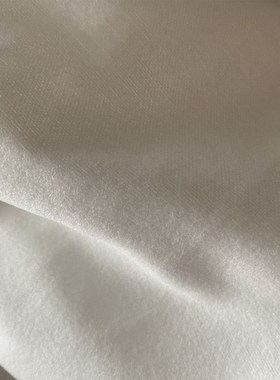 单面磨毛白色擦机布工业大卷革基布吸水吸油不掉毛劳保用布料