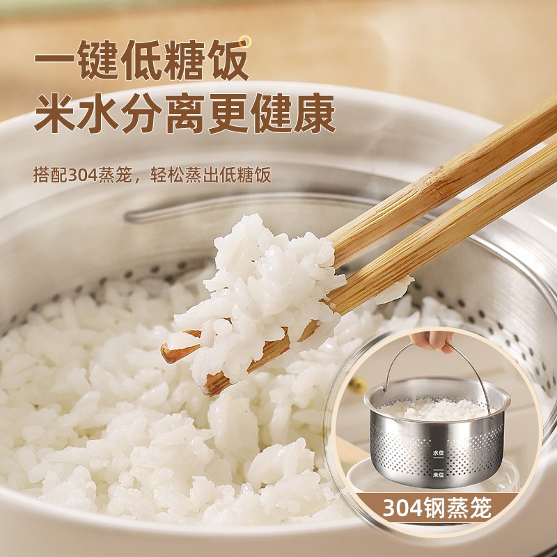 全自动陶瓷电炖锅煲汤家用多功能电炖锅紫砂炖锅2一3人炖汤电炖锅