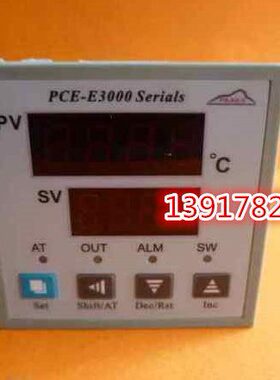 PCE-E3000  温控器 干燥箱 电热恒温控制仪   0-400度