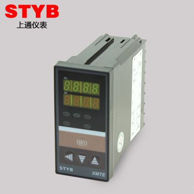STYB 上通仪表 XMTE-9411 K型 温度仪 温控仪