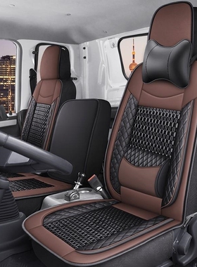 解放j6l虎v专用货车座套虎vwn虎vh虎vm麟v轻卡货车座垫全包座垫