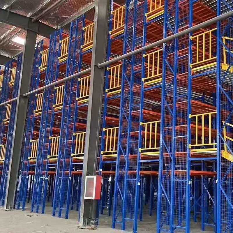 多层货架重型平台钢结构平台搭建仓库仓储组合式货架可拆卸