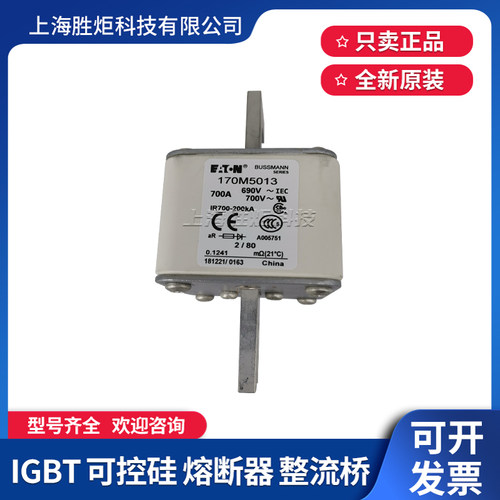 快速熔断器170M5013 5014 5015 5016 5017 5018 T5019保险丝 底座