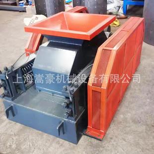 现货供应2PGC600*500齿辊破碎机 混凝土耐火砖块炉渣粉碎机