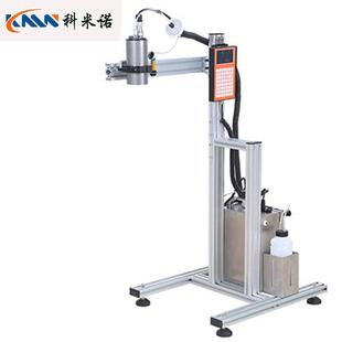 全自动流水线水泥编织袋日期批号合格大字符喷码 机 机纸箱配线打码