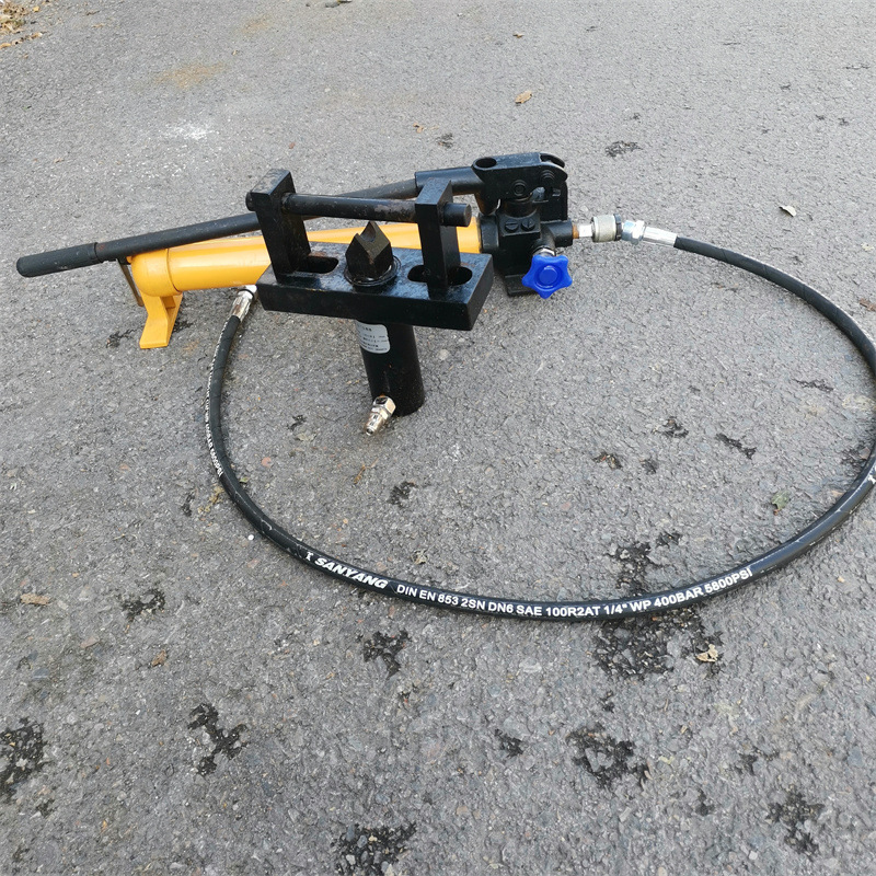 FK-8液压法兰开启器 管道法兰分离器 SWR-401液压同步法兰分离器