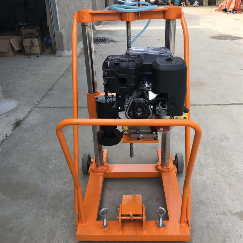 混凝土公路取芯机HZ-20水泥沥青地面钻孔机汽油柴油打地面打孔机,五金/工具,筑路机械,淘宝优惠券,粉丝福利购,淘宝优惠卷