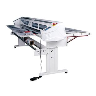 广告板材裁切机 裁切纸板 泡沫板 KT板分割机 广告行业切纸机厂家