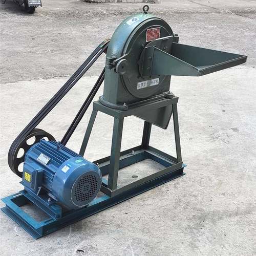 40大型饲料粉碎机齿爪式粉碎机大米打粉机玉米打面破碎机厂家优惠