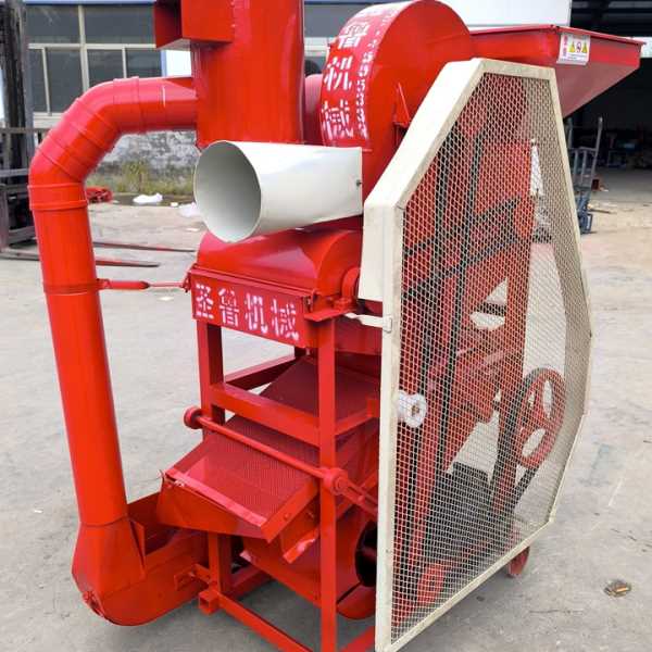 花生脱粒机 除尘款花生脱壳机 油坊榨油用花生剥壳机