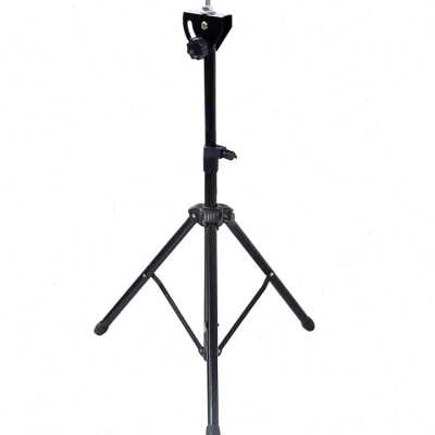 8寸哑鼓支架配袋 打击面板哑鼓架练习哑鼓专用乐器配件