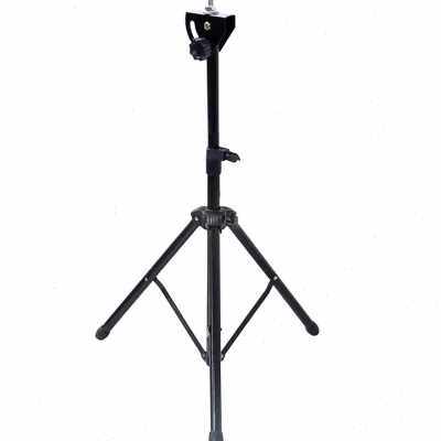 8寸哑鼓支架配袋 打击面板哑鼓架练习哑鼓专用乐器配件