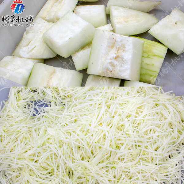 切丝切条机 瓜果切丝机 大型切丝设备大型芝士奶酪刨丝机