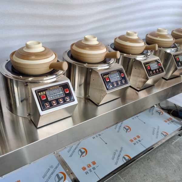 粤香煲光波炉港式复古商用全自动智能煲仔饭机传统怀旧电陶煲仔炉